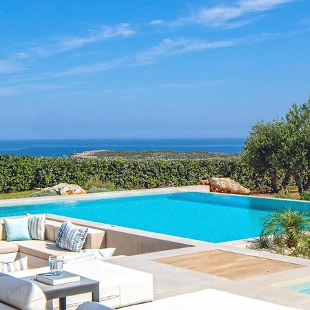 Chic Dream Villa Agios Onoufrios Exterior photo