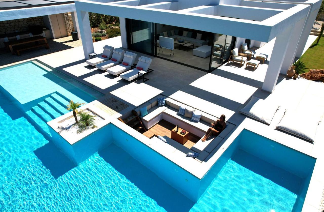 Chic Dream Villa Agios Onoufrios Exterior photo