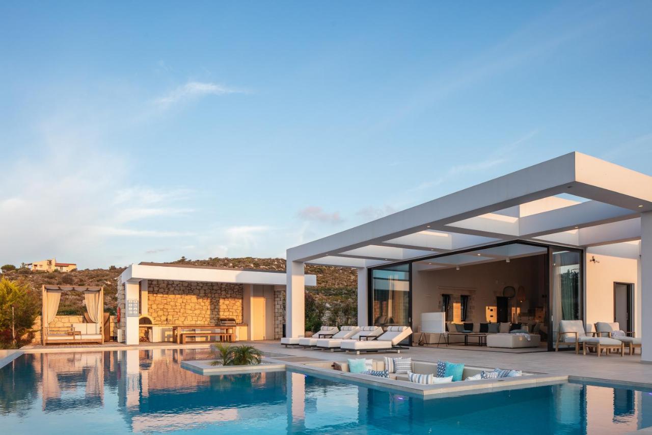 Chic Dream Villa Agios Onoufrios Exterior photo