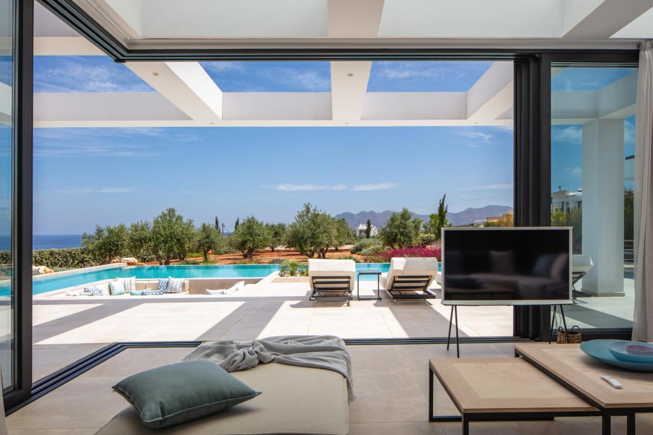 Chic Dream Villa Agios Onoufrios Exterior photo