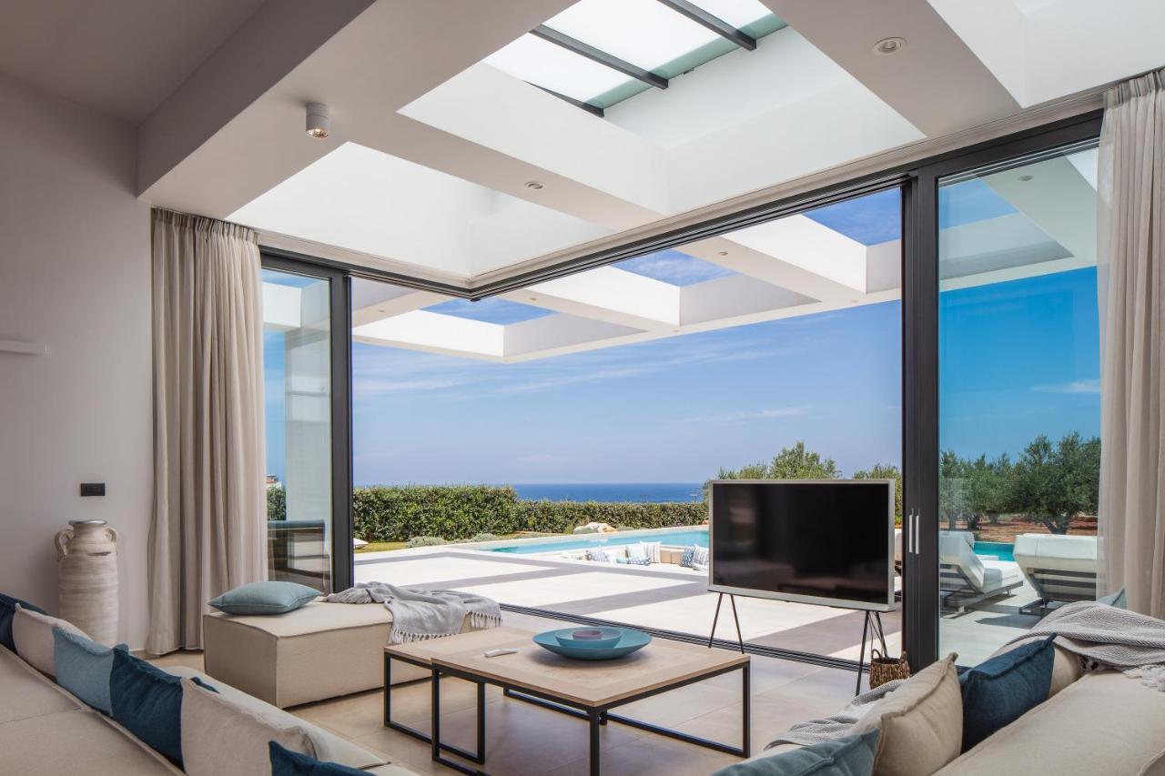 Chic Dream Villa Agios Onoufrios Exterior photo