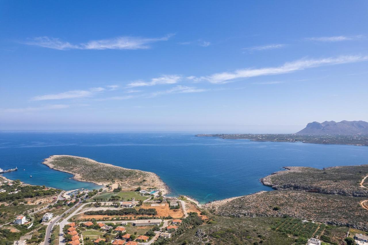 Chic Dream Villa Agios Onoufrios Exterior photo