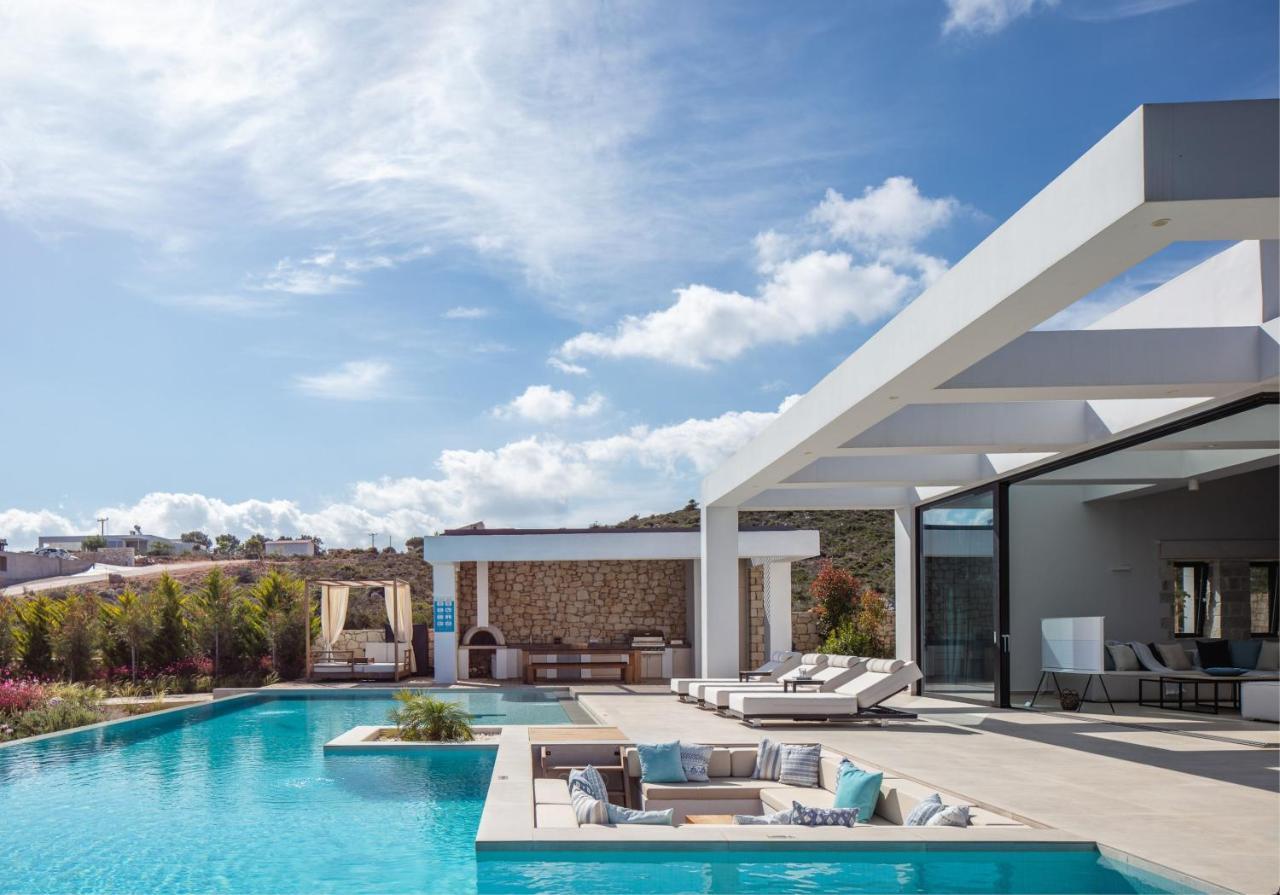 Chic Dream Villa Agios Onoufrios Exterior photo