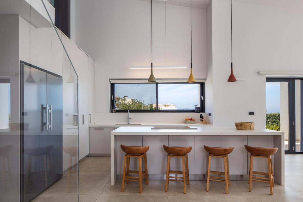Chic Dream Villa Agios Onoufrios Exterior photo