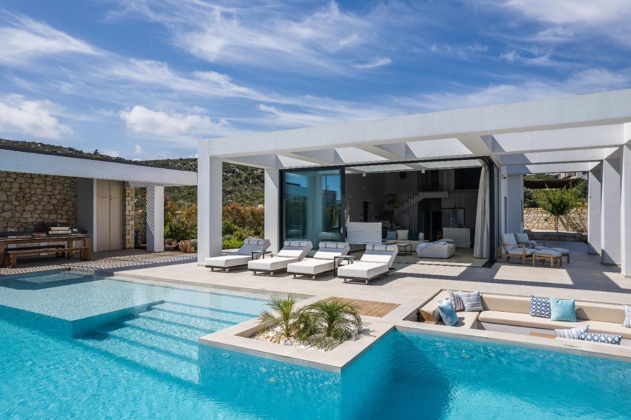 Chic Dream Villa Agios Onoufrios Exterior photo