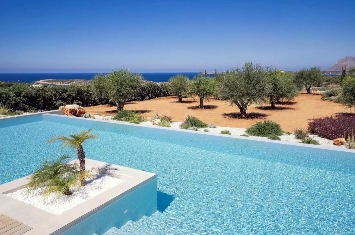 Chic Dream Villa Agios Onoufrios Exterior photo