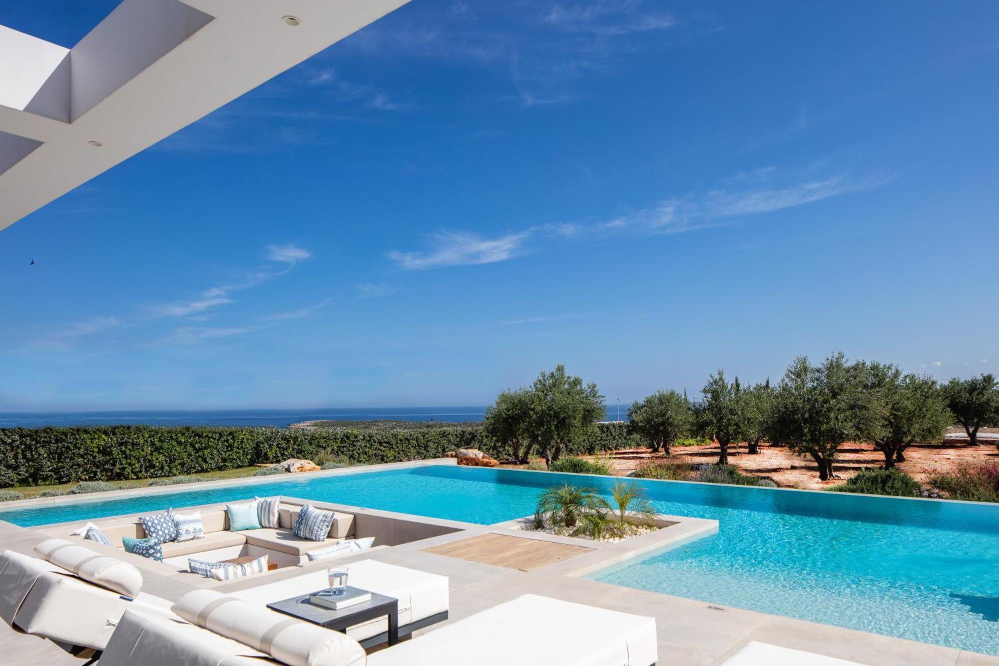 Chic Dream Villa Agios Onoufrios Exterior photo