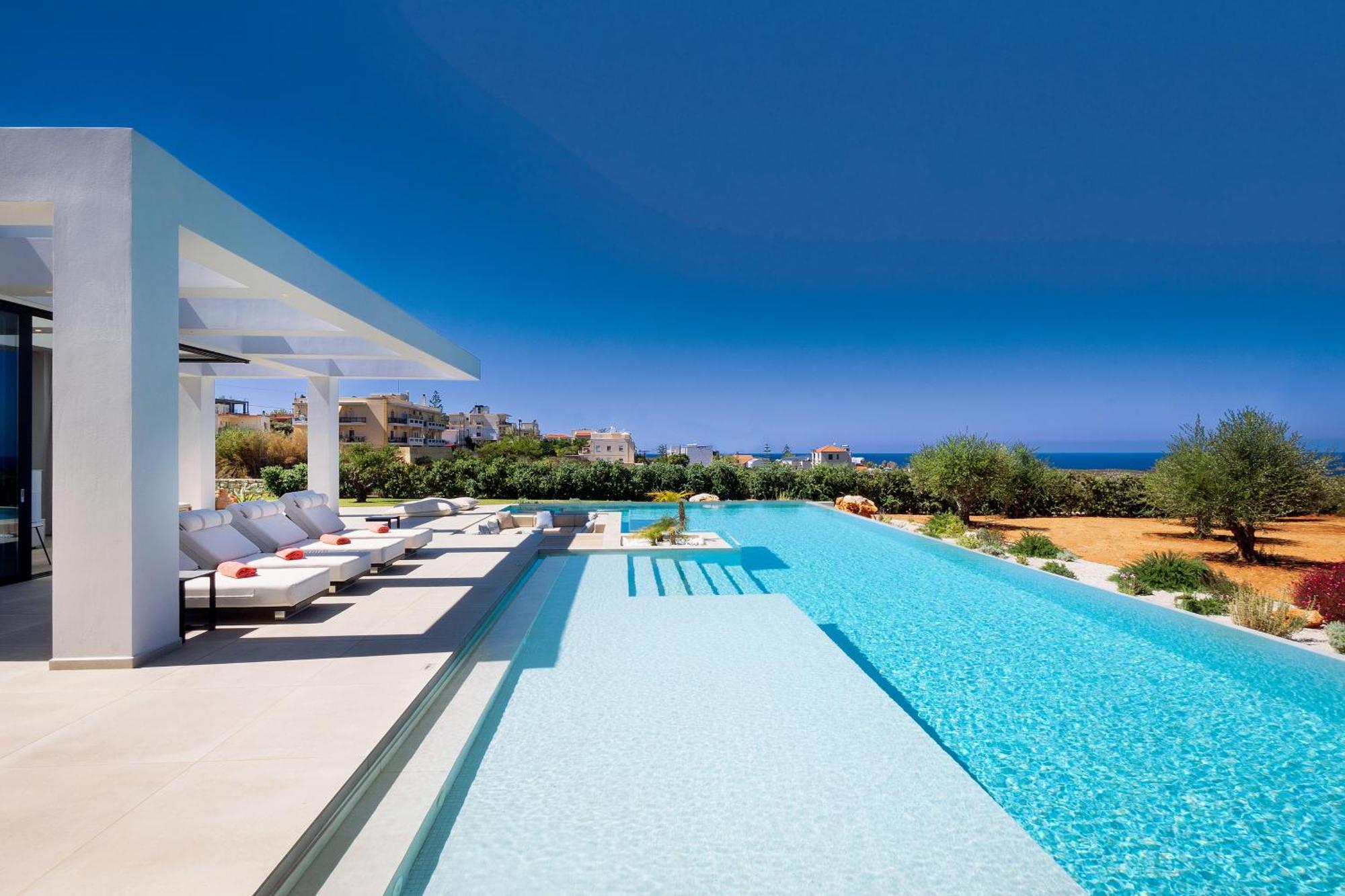 Chic Dream Villa Agios Onoufrios Exterior photo